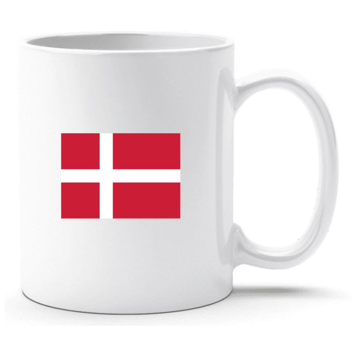 Denmark Flag Classic Cup 0 image