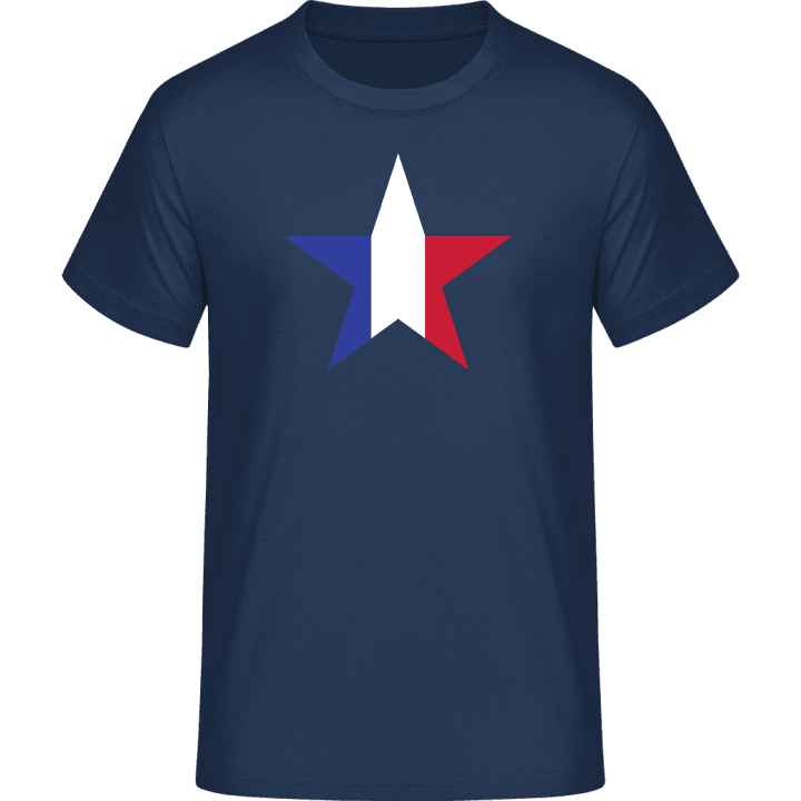 French Star T-skjorte 0 image