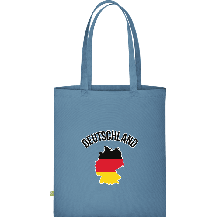 Deutschland Map Cloth Bag 0 image