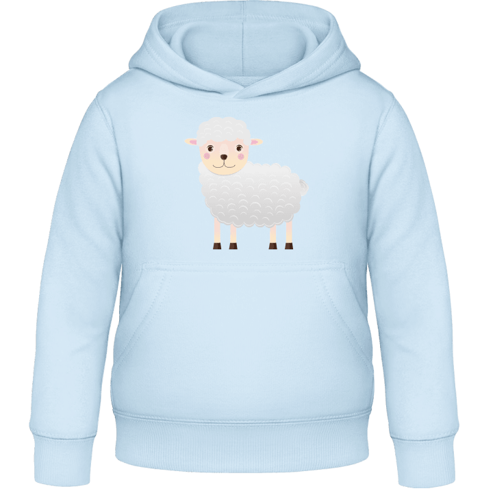 Mouton Sweat à capuche pour enfants 0 image