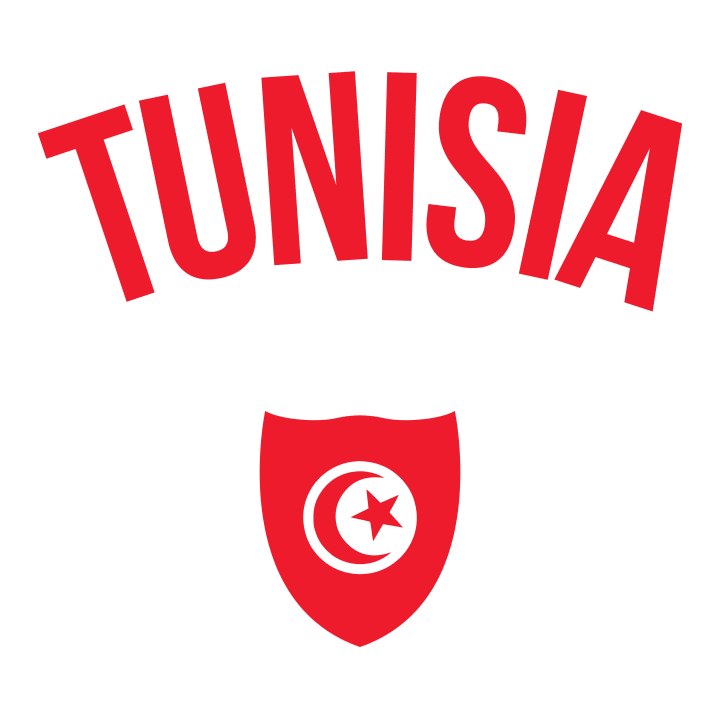 TUNISIA Fan Naisten t-paita 0 image