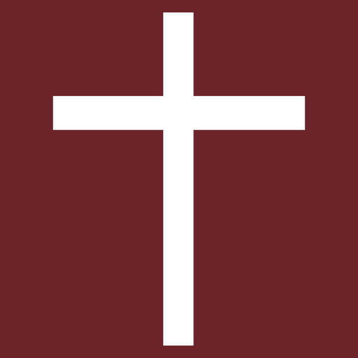 Cross Symbol Sweatshirt 0 image