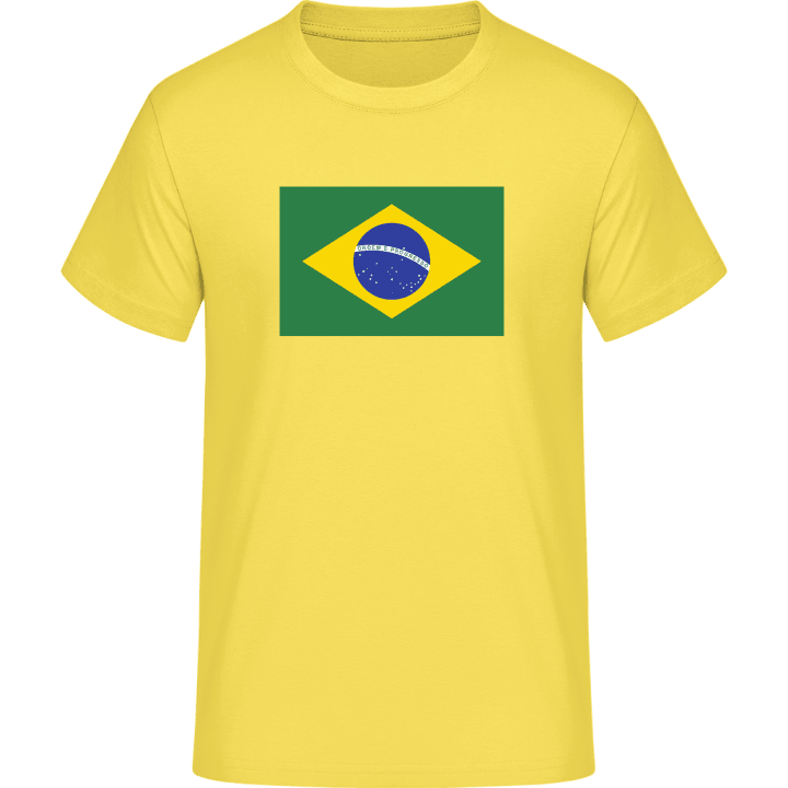 Brazil Flag T-Shirt 0 image