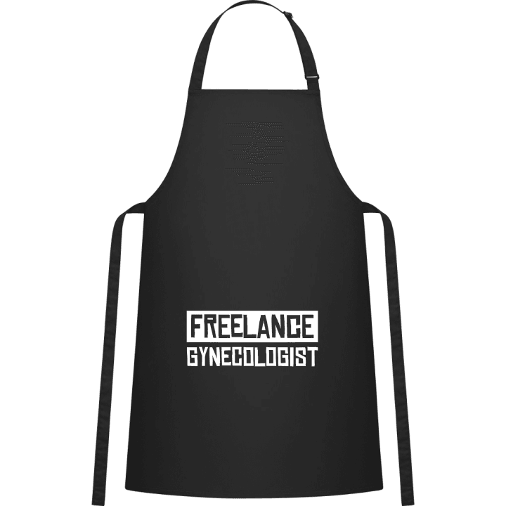 Freelance Gynecologist Förkläde för matlagning contain pic