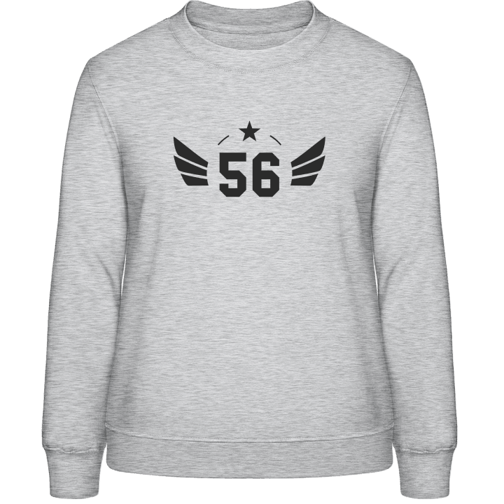 56 Ans Sweat-shirt pour femme 0 image