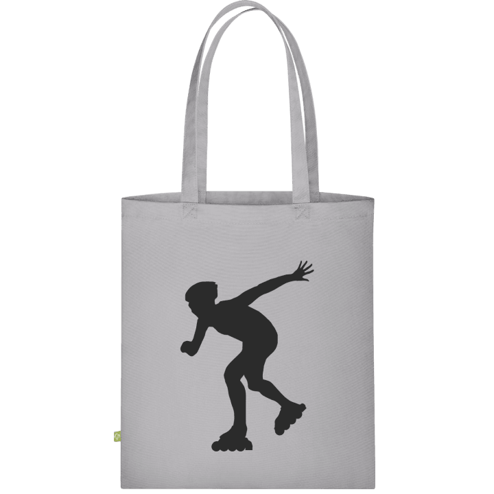 Inline Skater Stofftasche contain pic