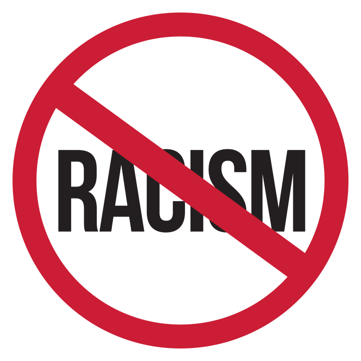 No Racism Väska av tyg 0 image