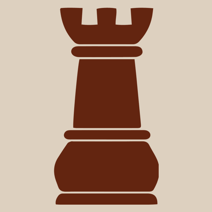 Chess Figure Tower Frauen Kapuzenpulli 0 image