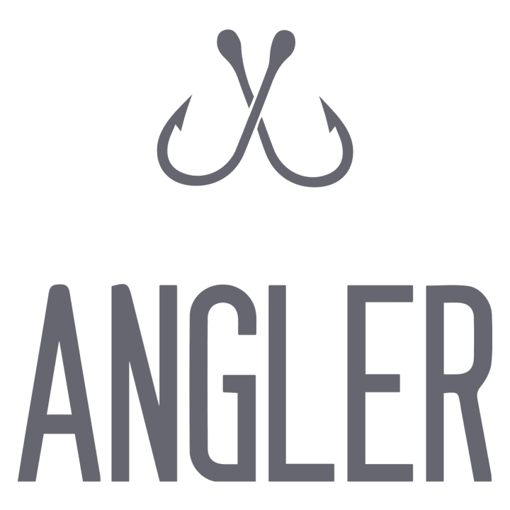 Angler Fishhooks Langærmet skjorte til kvinder 0 image