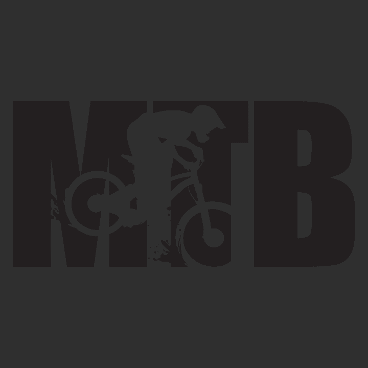 MTB Mountainbike Hættetrøje til børn 0 image