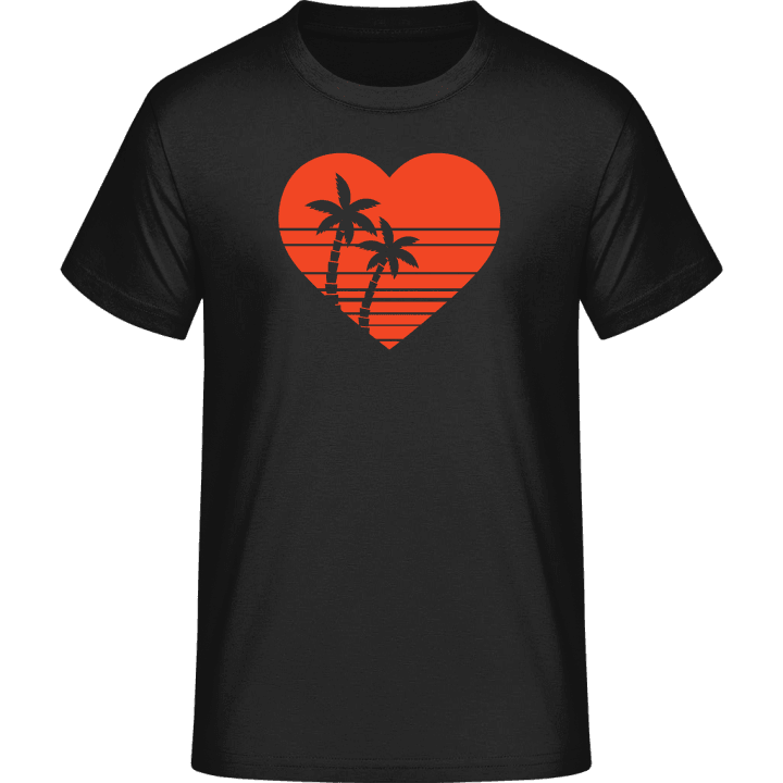 Palms Love T-Shirt 0 image