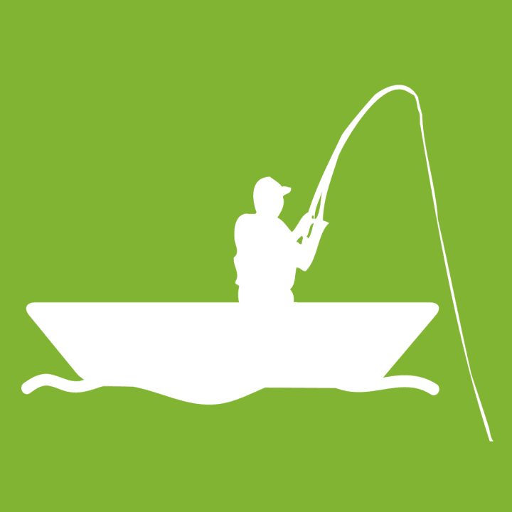 Fisherboat Angler Tablier de cuisine 0 image