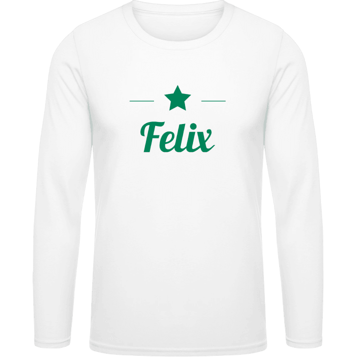 Felix Star Langarmshirt contain pic
