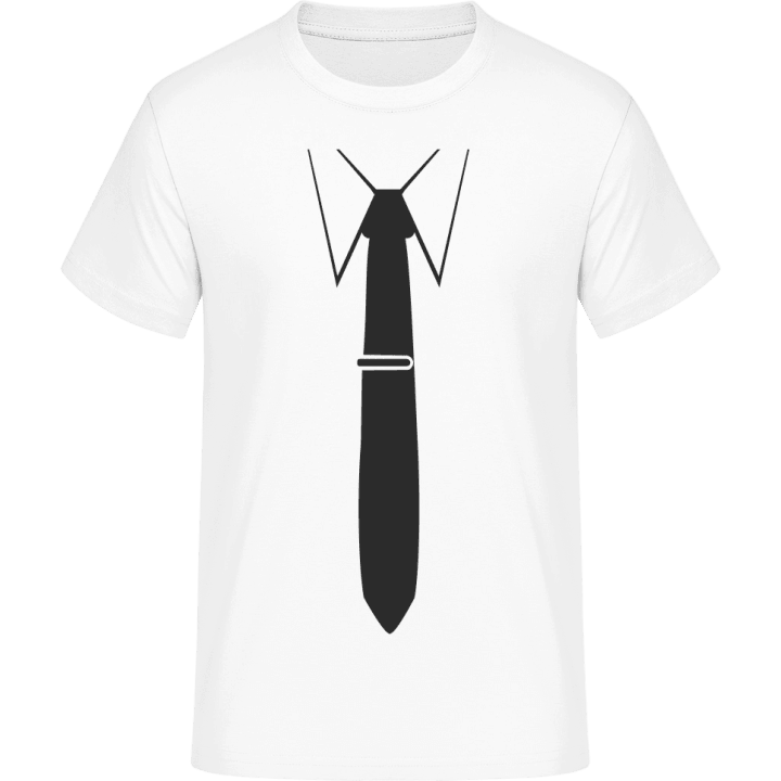 Businessman Uniform T-Shirt 0 image