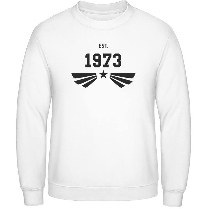 Est. 1973 Star Sweatshirt 0 image