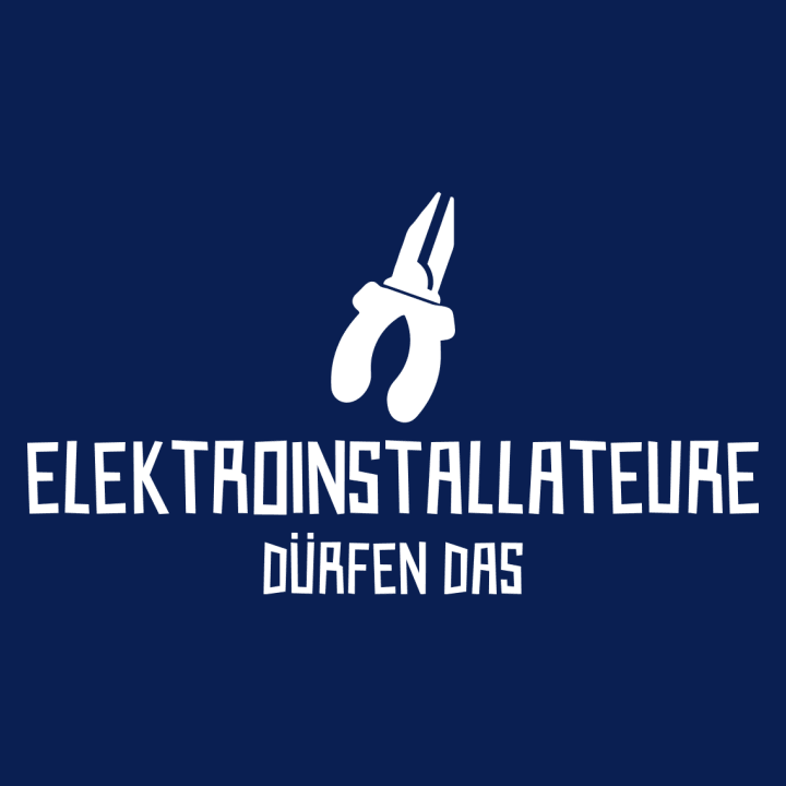 Elektroinstallateure dürfen das T-Shirt 0 image