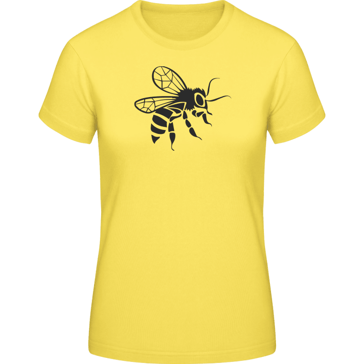 Flying Bee Wasp Frauen T-Shirt 0 image
