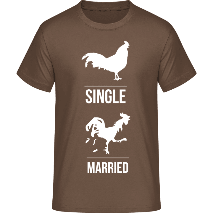 Single VS Married T-Shirt 0 image