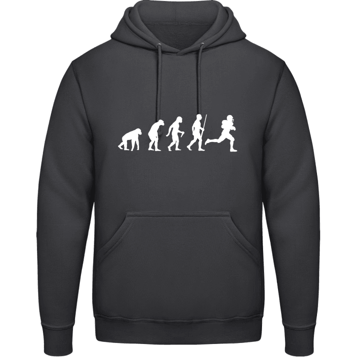 American Football Evolution Hoodie contain pic
