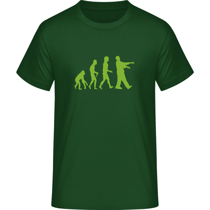 Zombie Evolution Camiseta 0 image