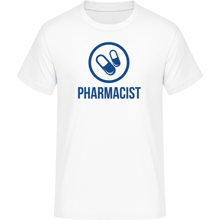 Pharmacist Pills T-skjorte 0 image