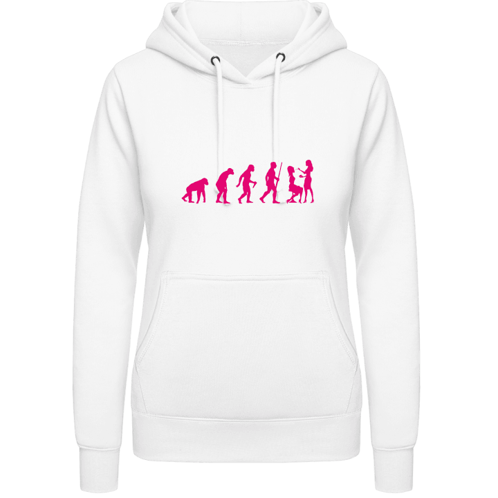 Cosmetician Evolution Vrouwen Hoodie contain pic