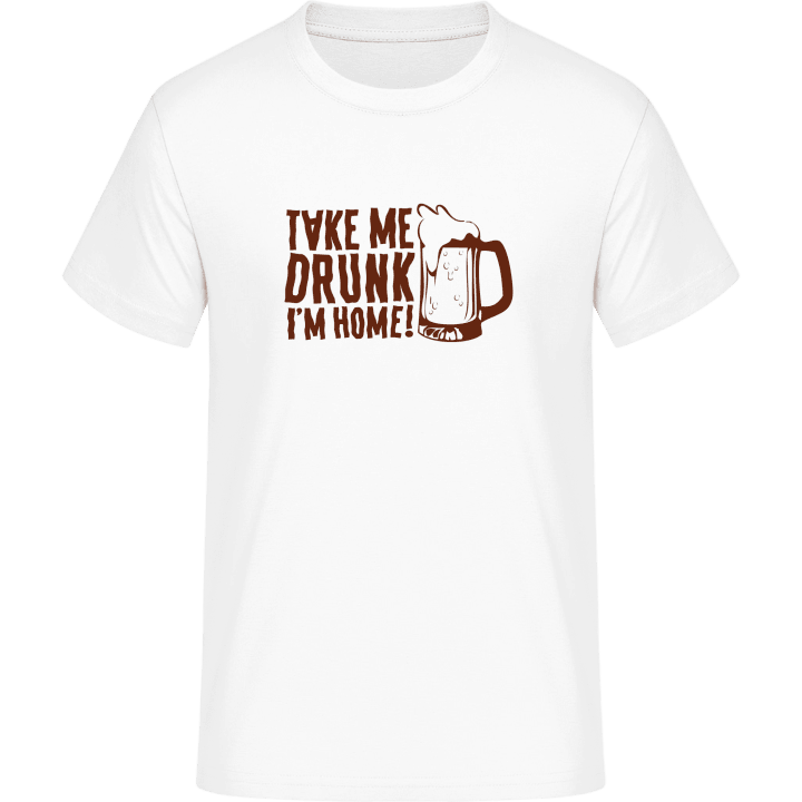 Take Me Drunk T-skjorte 0 image