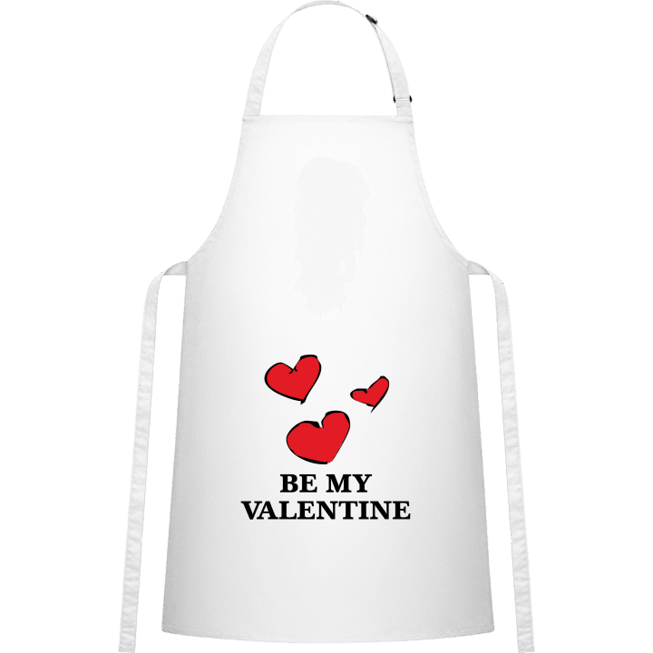 Be My Valentine Tablier de cuisine 0 image