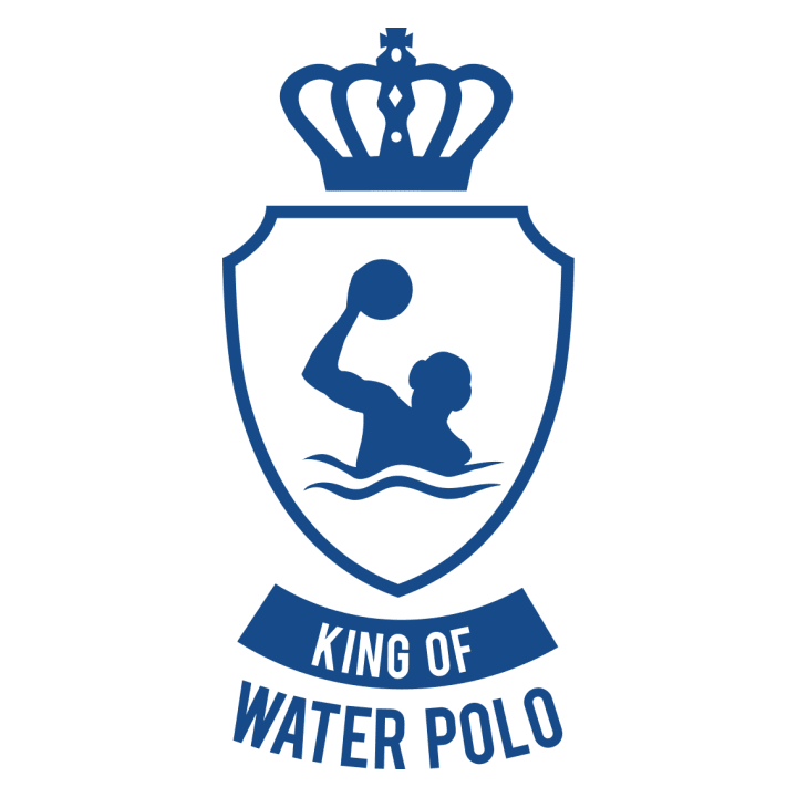 King Of Water Polo Stoffen tas 0 image