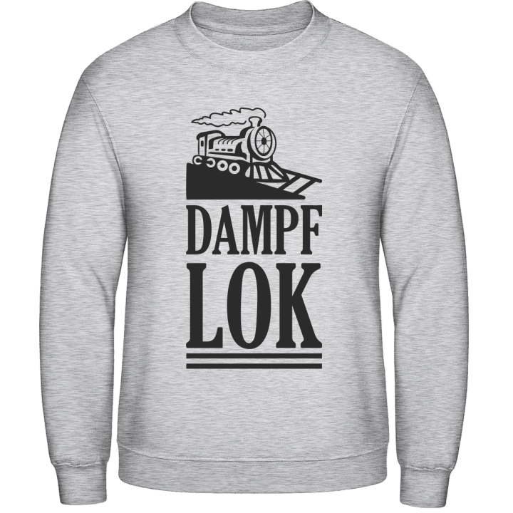 Dampflok Sweatshirt 0 image