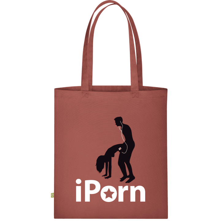 iPorn Väska av tyg contain pic