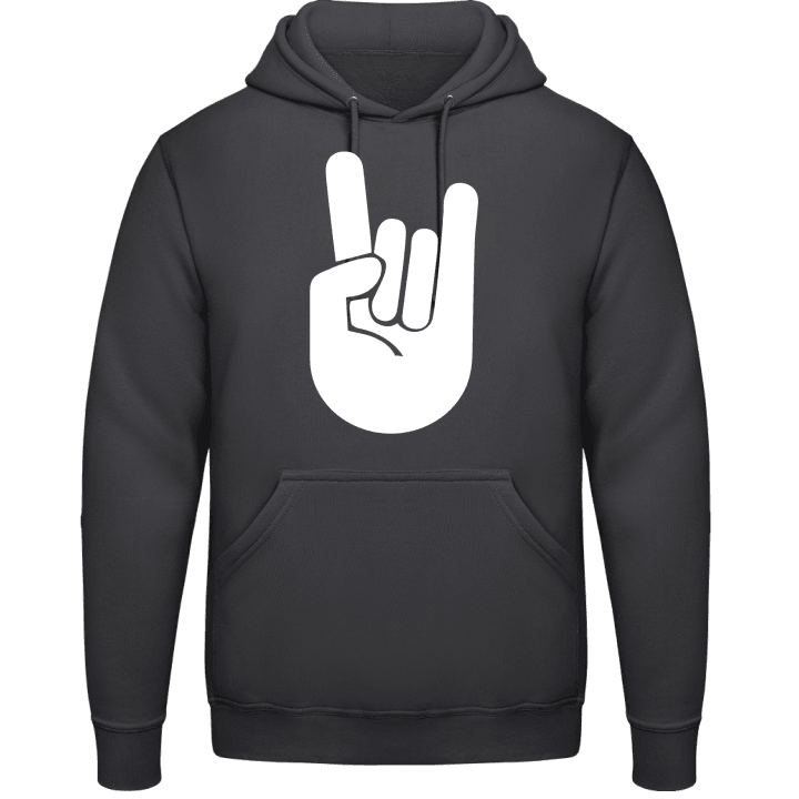 Rock Hand Hoodie contain pic