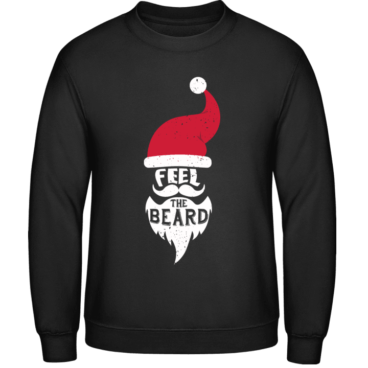 Feel The Beard Sweatshirt 0 image