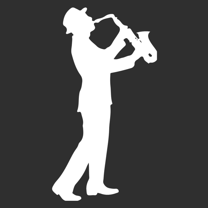 Saxophonist Jazz Sweat à capuche 0 image