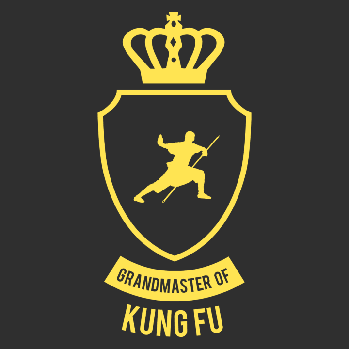 Grandmaster of Kung Fu T-shirt för barn 0 image