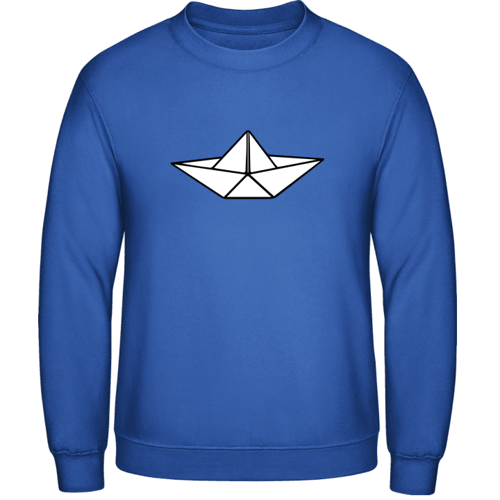 Paper Boat Sweatshirt 0 image