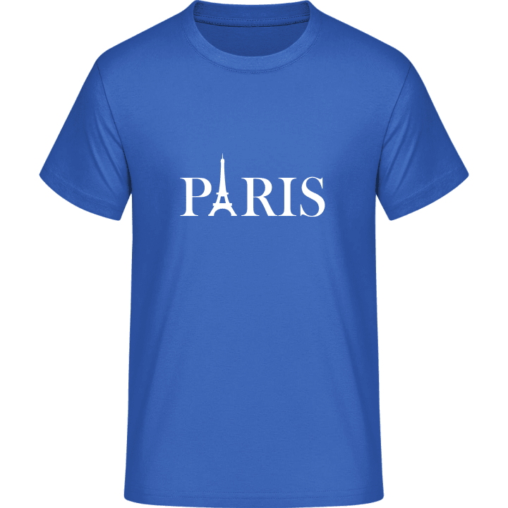 Paris Eiffel Tower T-paita 0 image