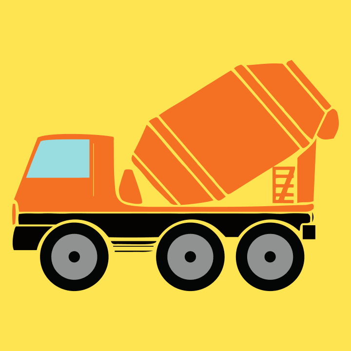 Construction Truck Maglietta per bambini 0 image