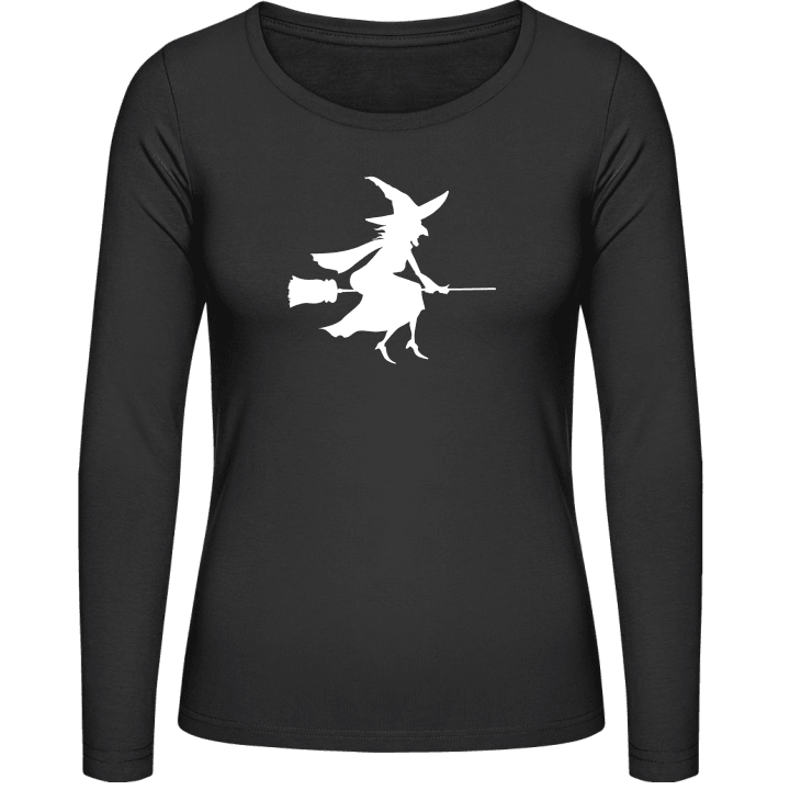 Witchcraft Vrouwen Lange Mouw Shirt 0 image