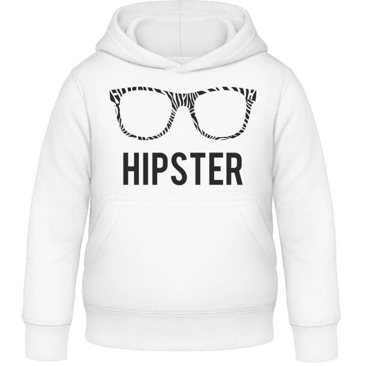 Hipster Kids Hoodie 0 image