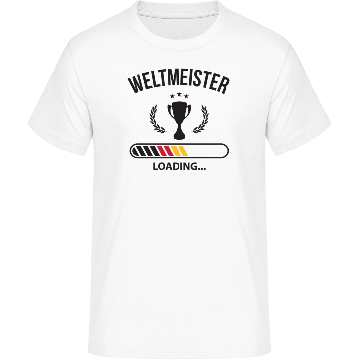 Weltmeister Loading T-Shirt contain pic
