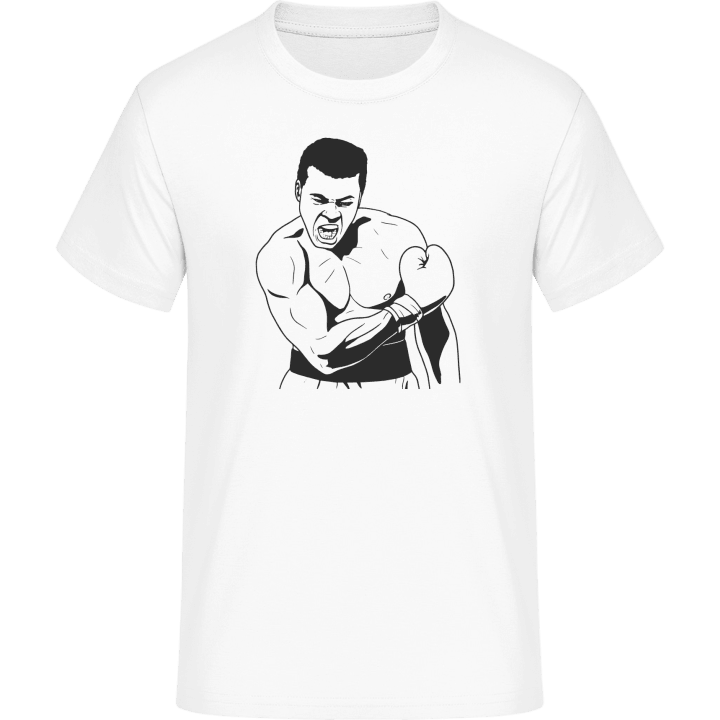 Ali Boxing T-Shirt 0 image