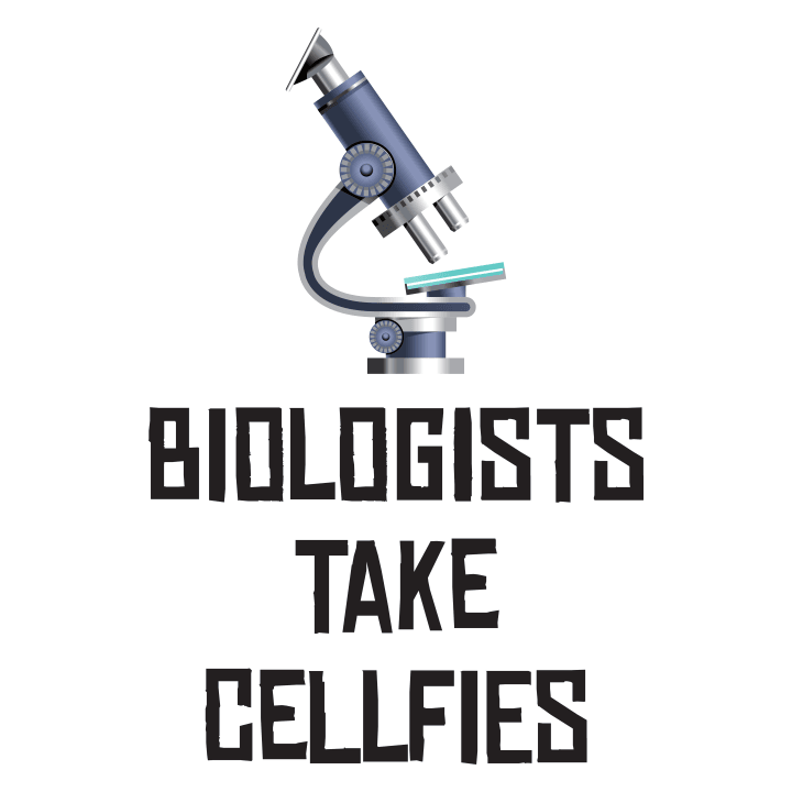 Biologists Take Cellfies Genser for kvinner 0 image