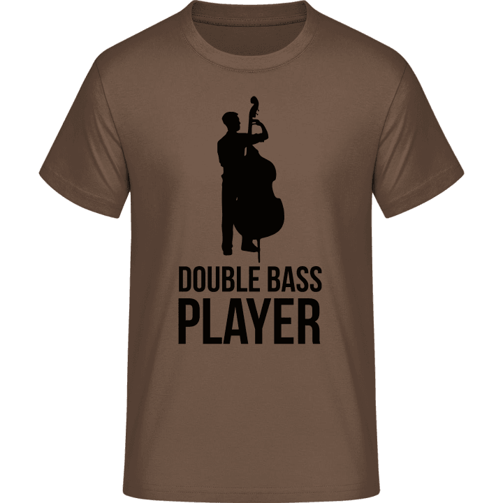 Double Bass Player Maglietta 0 image