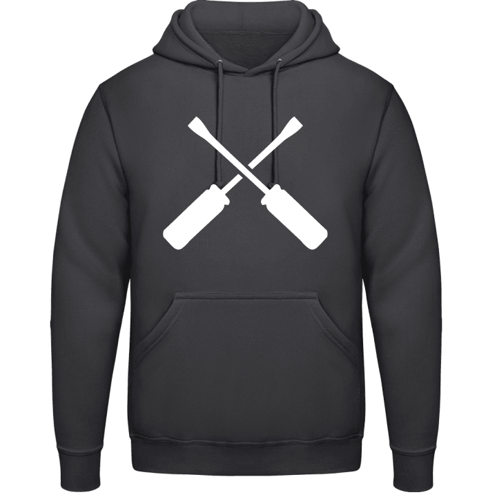 Screwdrivers Crossed Hoodie contain pic