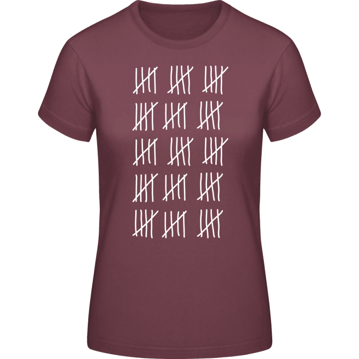 75 Birthday Frauen T-Shirt 0 image