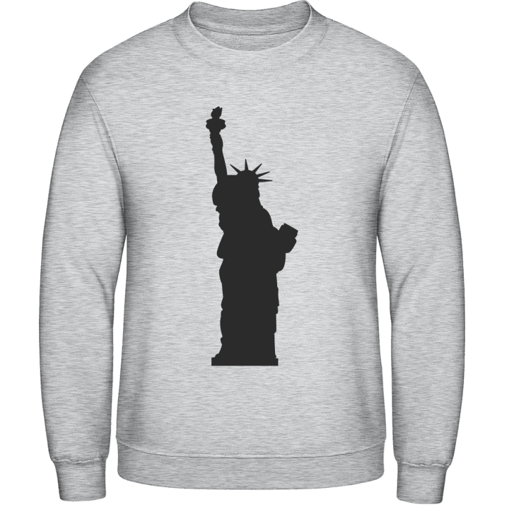 Statue Of Liberty Felpa 0 image