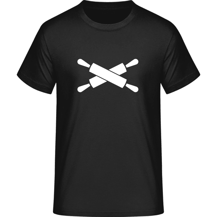 Crossed Deegrollers T-skjorte 0 image