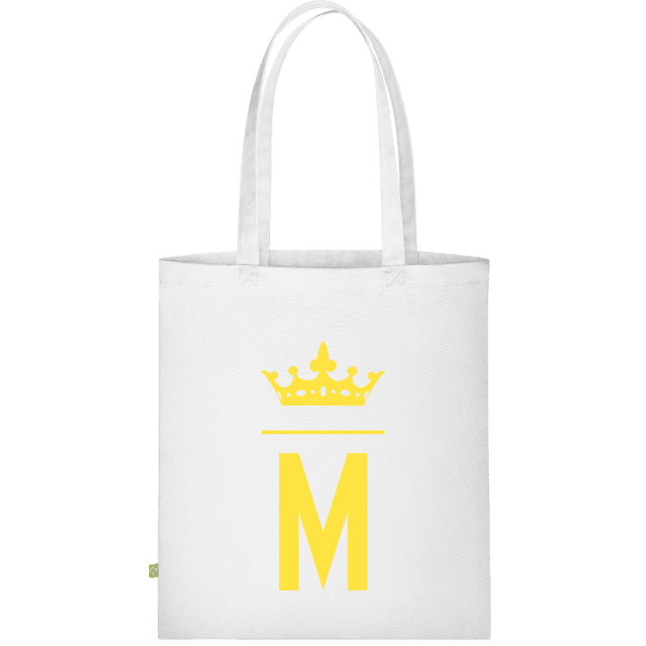 M Initial Cloth Bag 0 image