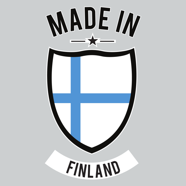 Made in Finland Baby T-Shirt 0 image